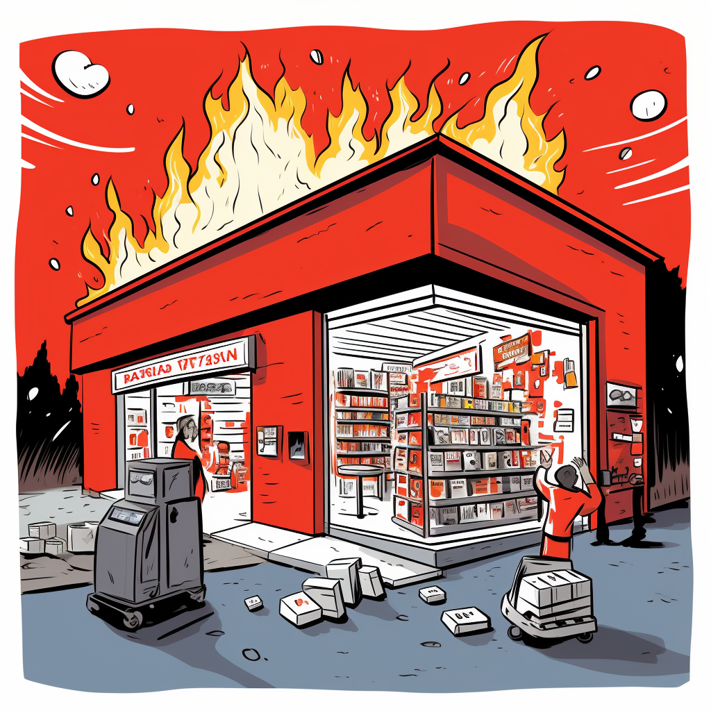 Требования пожарной безопасности в аптеках